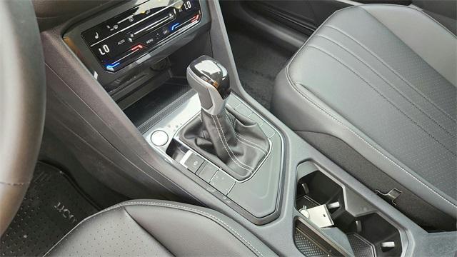 new 2024 Volkswagen Tiguan car, priced at $29,500