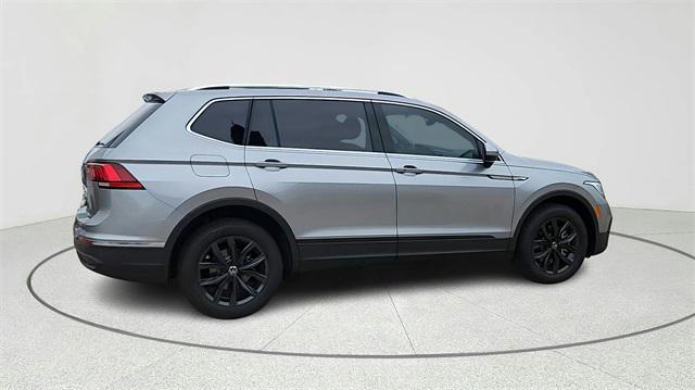 new 2024 Volkswagen Tiguan car, priced at $29,500