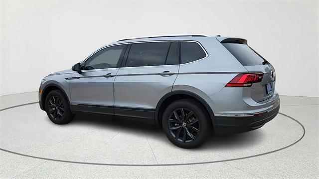new 2024 Volkswagen Tiguan car, priced at $29,500