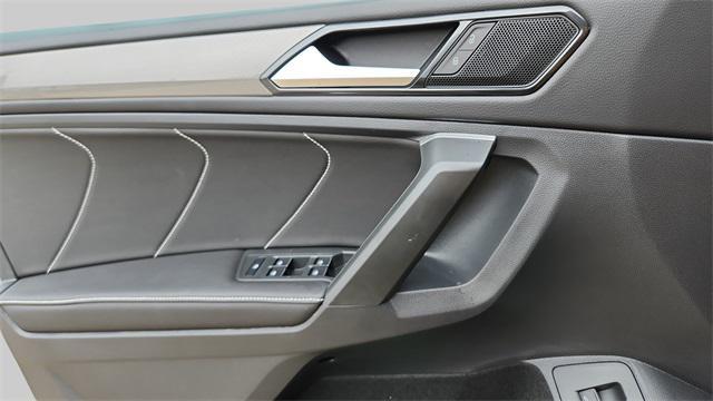 new 2024 Volkswagen Tiguan car, priced at $29,500