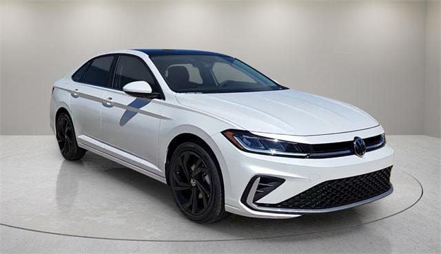 new 2025 Volkswagen Jetta car, priced at $26,764