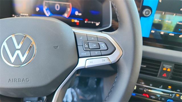 new 2025 Volkswagen Jetta car, priced at $26,764