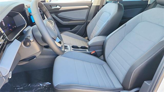 new 2025 Volkswagen Jetta car, priced at $26,764