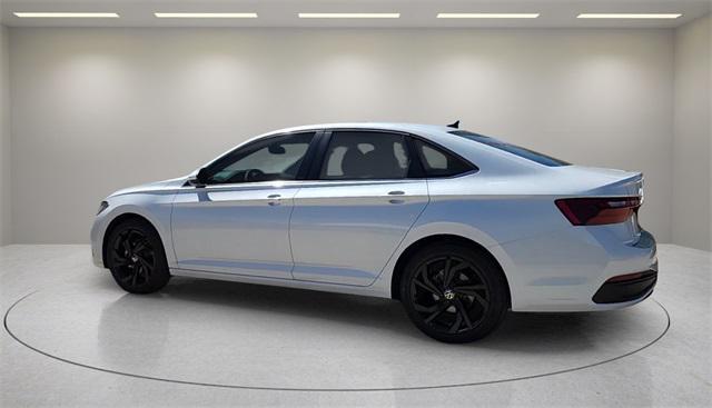 new 2025 Volkswagen Jetta car, priced at $26,764