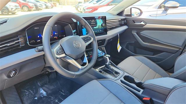 new 2025 Volkswagen Jetta car, priced at $26,764