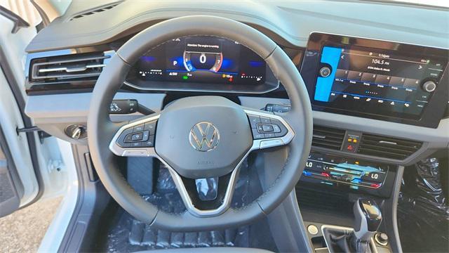 new 2025 Volkswagen Jetta car, priced at $26,764