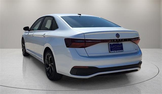 new 2025 Volkswagen Jetta car, priced at $26,764