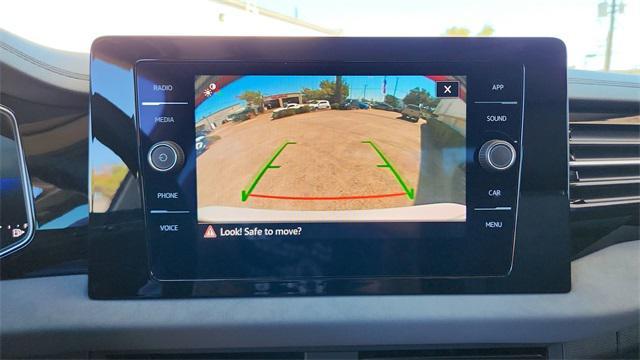 new 2025 Volkswagen Jetta car, priced at $26,764