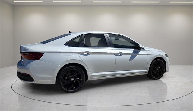 new 2025 Volkswagen Jetta car, priced at $26,764