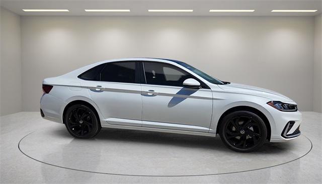 new 2025 Volkswagen Jetta car, priced at $26,764