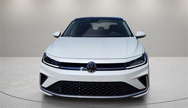 new 2025 Volkswagen Jetta car, priced at $26,764