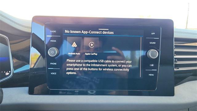 new 2025 Volkswagen Jetta car, priced at $26,764