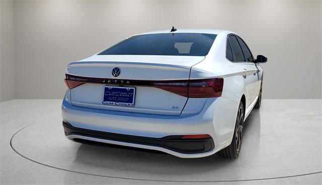 new 2025 Volkswagen Jetta car, priced at $26,764