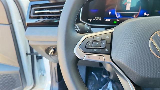 new 2025 Volkswagen Jetta car, priced at $26,764