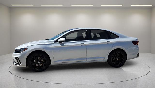 new 2025 Volkswagen Jetta car, priced at $26,764