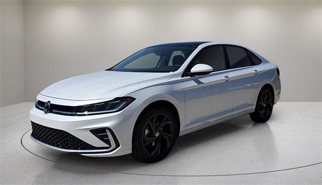 new 2025 Volkswagen Jetta car, priced at $26,764