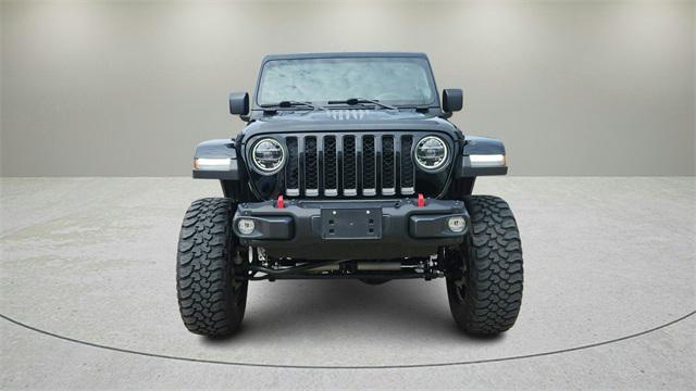 used 2022 Jeep Gladiator car, priced at $41,200