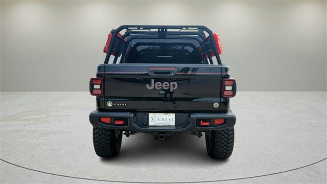 used 2022 Jeep Gladiator car, priced at $41,200