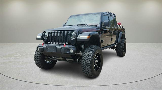 used 2022 Jeep Gladiator car, priced at $41,200