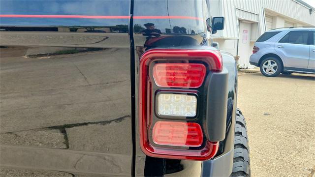 used 2022 Jeep Gladiator car, priced at $41,200