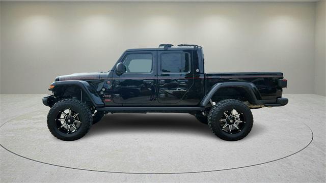 used 2022 Jeep Gladiator car, priced at $41,200