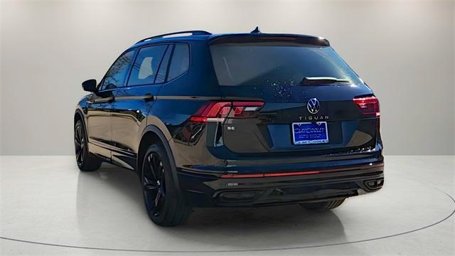 new 2024 Volkswagen Tiguan car, priced at $32,500