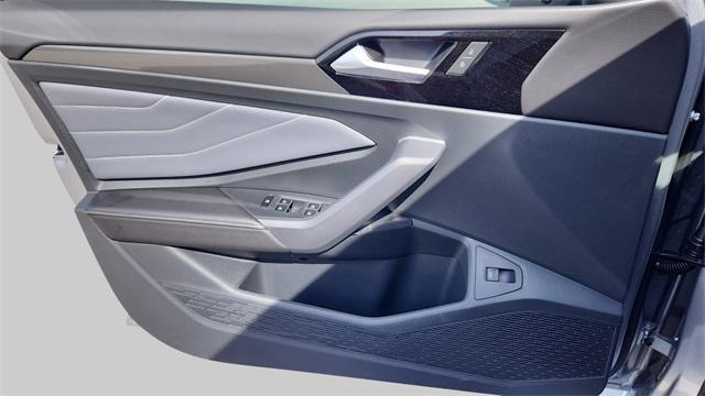 new 2025 Volkswagen Jetta car, priced at $29,095