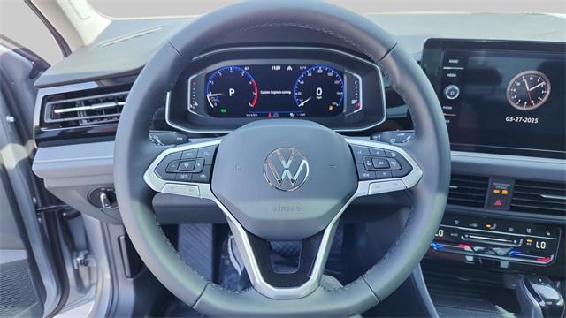 new 2025 Volkswagen Jetta car, priced at $29,095