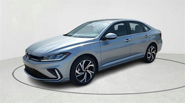 new 2025 Volkswagen Jetta car, priced at $29,095