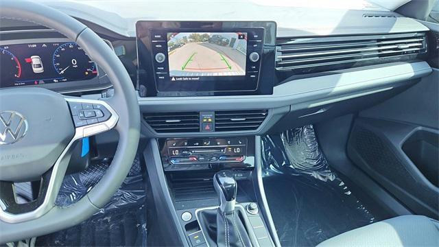 new 2025 Volkswagen Jetta car, priced at $29,095