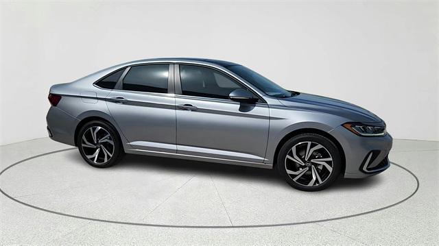 new 2025 Volkswagen Jetta car, priced at $29,095