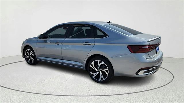 new 2025 Volkswagen Jetta car, priced at $29,095