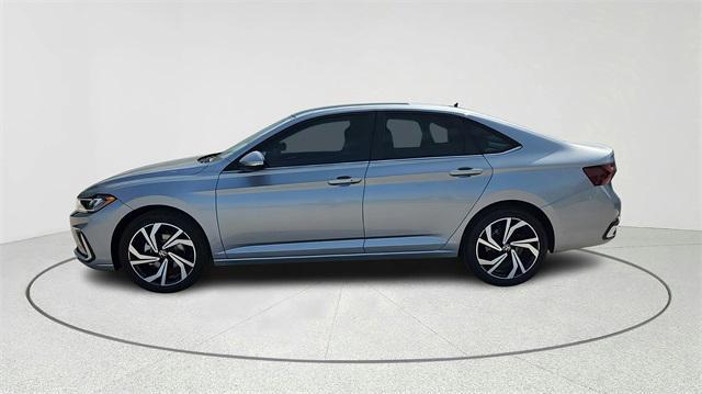 new 2025 Volkswagen Jetta car, priced at $29,095