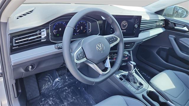 new 2025 Volkswagen Jetta car, priced at $29,095