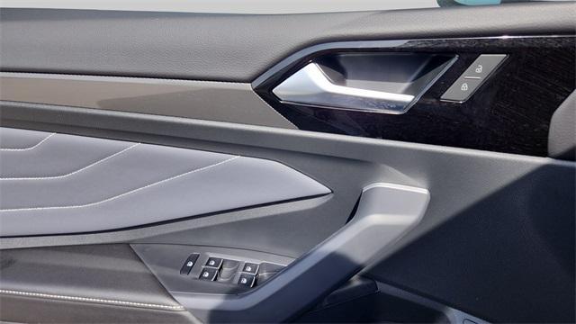 new 2025 Volkswagen Jetta car, priced at $29,095