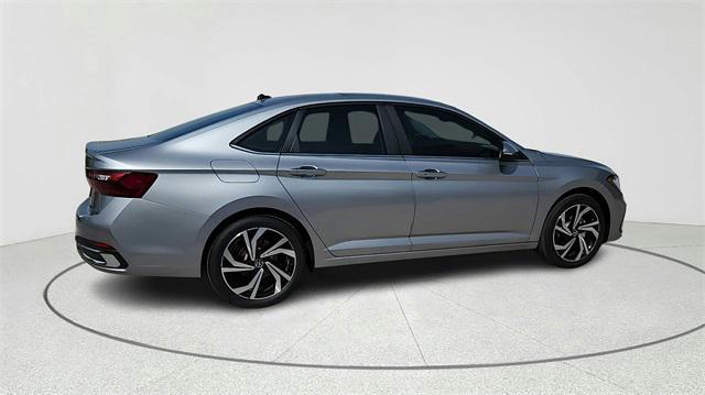 new 2025 Volkswagen Jetta car, priced at $29,095