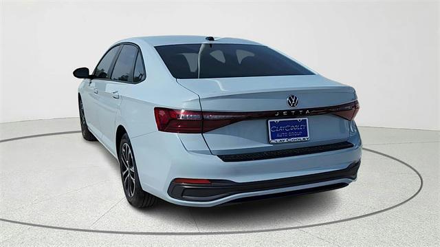 new 2025 Volkswagen Jetta car, priced at $24,682