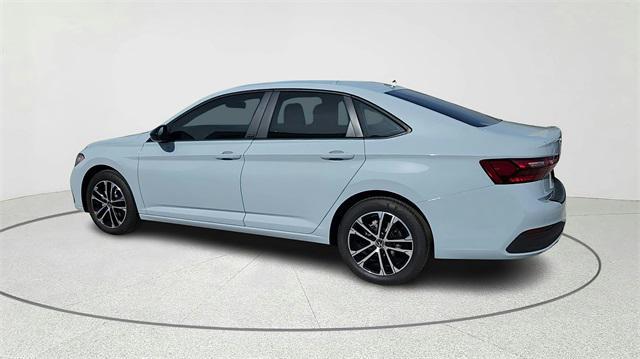 new 2025 Volkswagen Jetta car, priced at $24,682