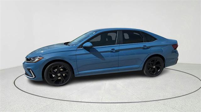 new 2025 Volkswagen Jetta car, priced at $27,046