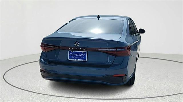 new 2025 Volkswagen Jetta car, priced at $27,046