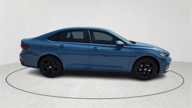 new 2025 Volkswagen Jetta car, priced at $27,046