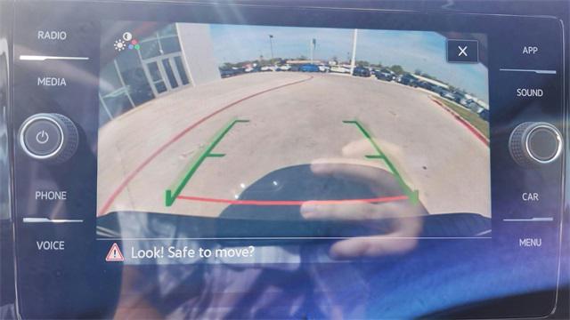 new 2025 Volkswagen Jetta car, priced at $27,046