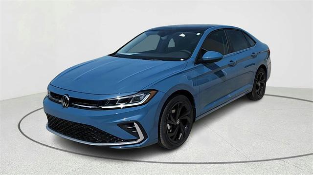 new 2025 Volkswagen Jetta car, priced at $27,046