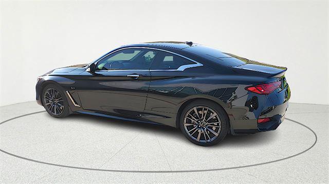 used 2017 INFINITI Q60 car, priced at $23,998