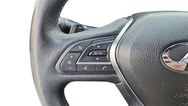 used 2017 INFINITI Q60 car, priced at $23,998