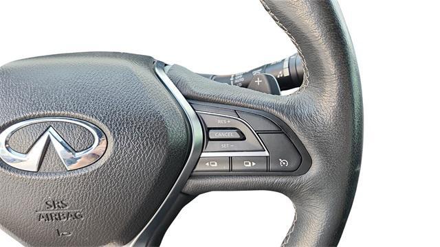 used 2017 INFINITI Q60 car, priced at $23,998