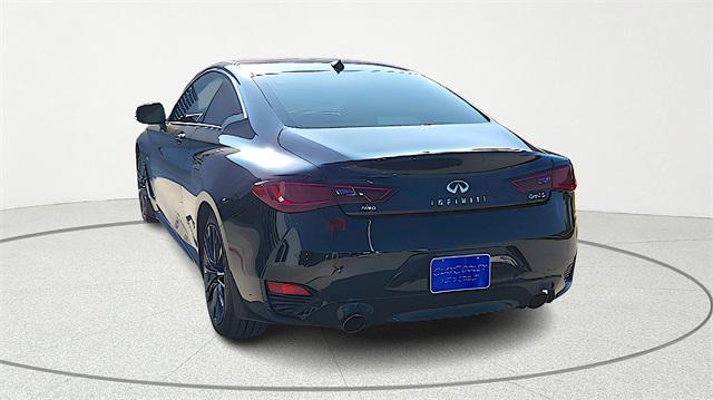 used 2017 INFINITI Q60 car, priced at $23,998