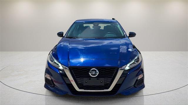 used 2021 Nissan Altima car, priced at $19,807