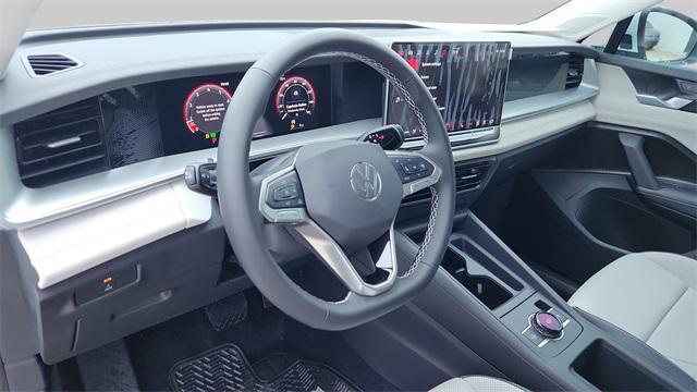 new 2025 Volkswagen Tiguan car, priced at $31,682