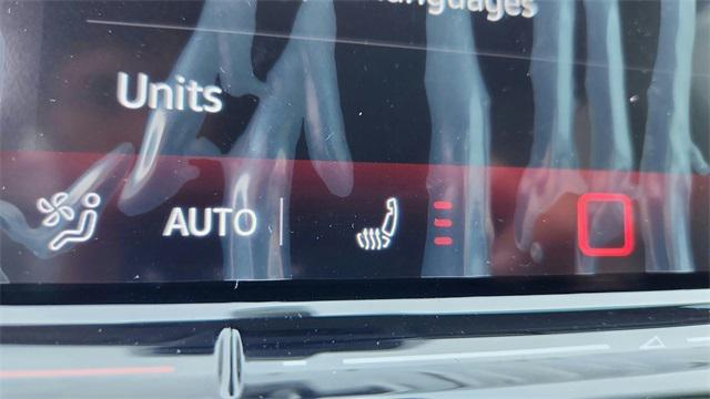 new 2025 Volkswagen Tiguan car, priced at $31,682